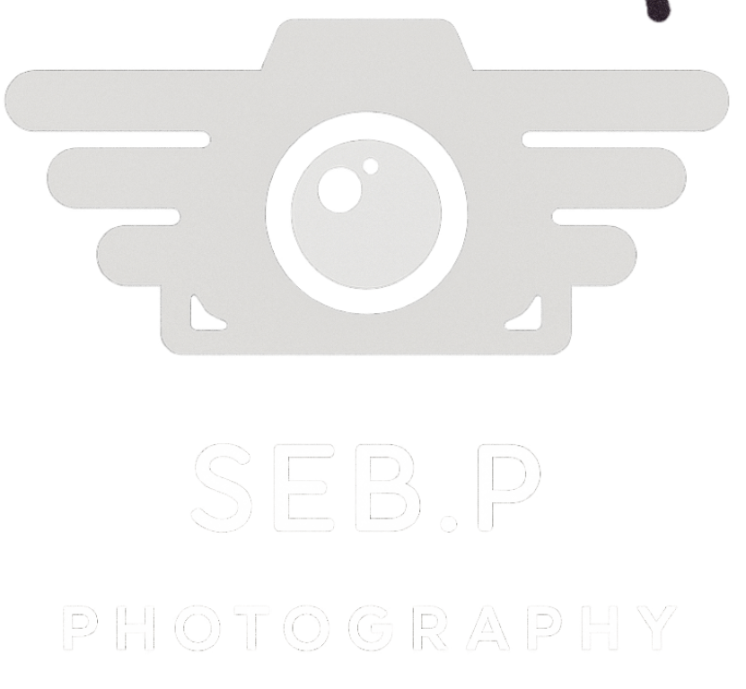 Logo SEB.P PHOTOGRAPHY photographe sportif et portrait à Montlaur