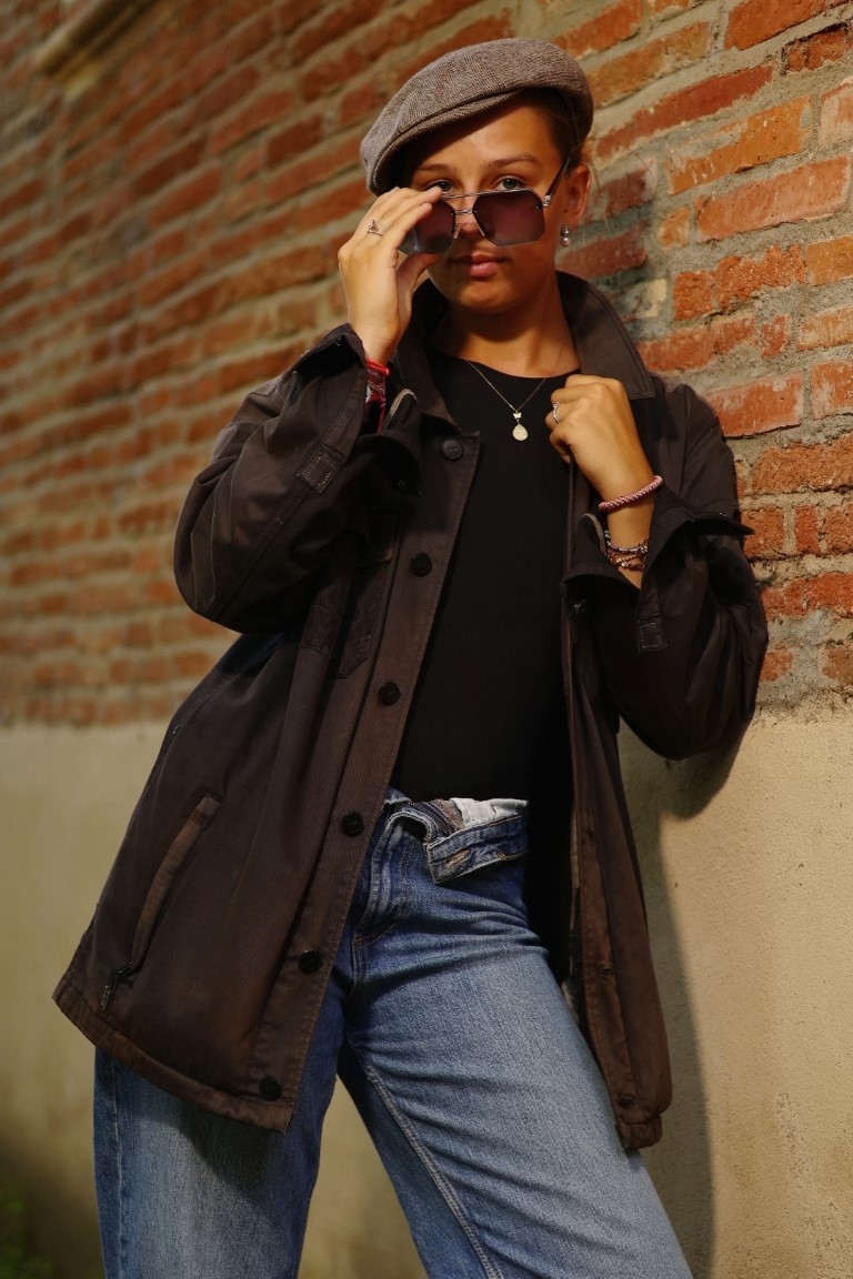 Galerie portrait extérieur – séances en lumière naturelle